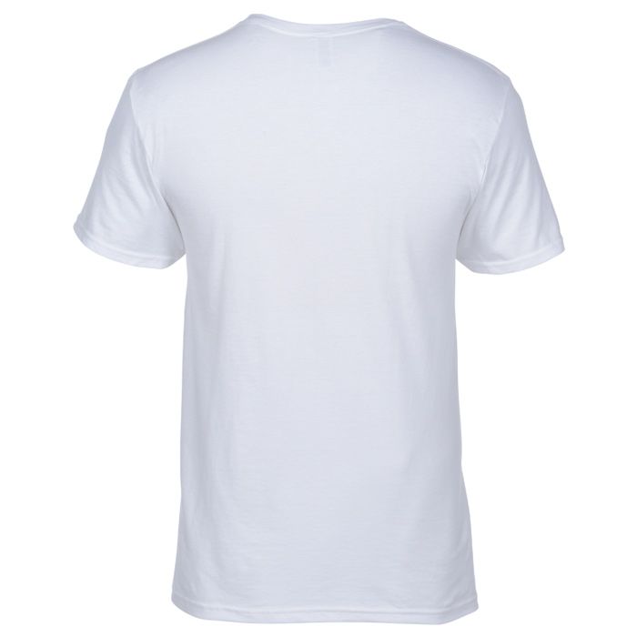 4imprint.com: Fruit of the Loom Iconic T-Shirt - Men's - White 157423-M-W