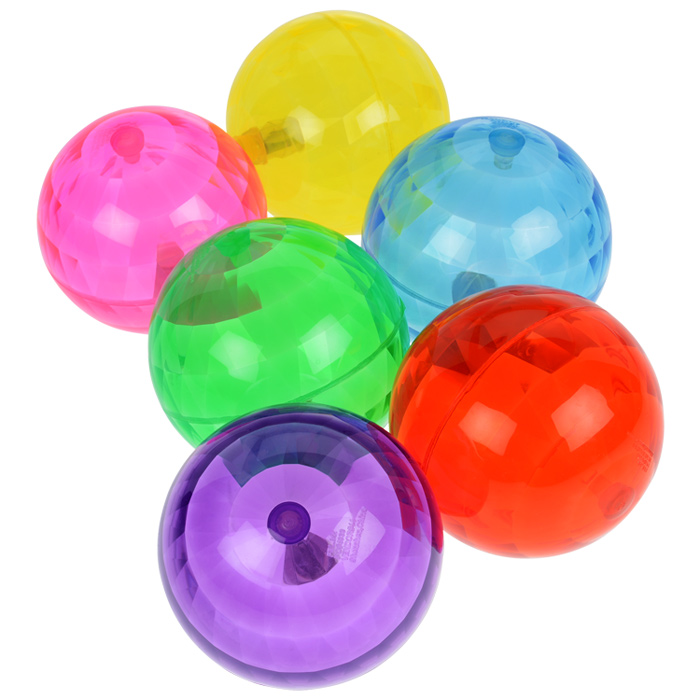 rangle vanter Igangværende 4imprint.com: Super Air LED Bouncy Ball - Assorted 157519-AC