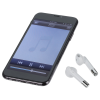 View Image 3 of 6 of Elevate True Wireless Ear Buds with Charging Case - 24 hr