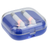 View Image 4 of 8 of Melody True Wireless Ear Buds with Charging Case - 24 hr