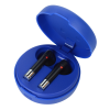 View Image 8 of 10 of Tempo True Wireless Ear Buds with Wireless Charging Case