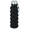 View Image 3 of 4 of Zigoo Silicone Collapsible Bottle - 18 oz.