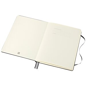 4imprint debossed moleskine hr