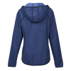 View Image 2 of 3 of Cutter & Buck Mainsail Hooded Jacket - Ladies'