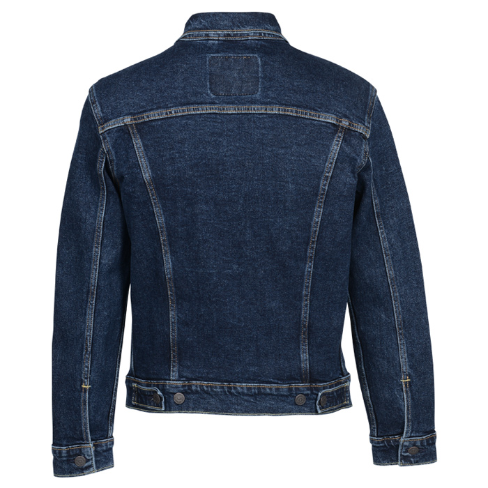 original levis jean jacket