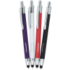 View Image 3 of 3 of Adalyn Soft Touch Stylus Metal Pen