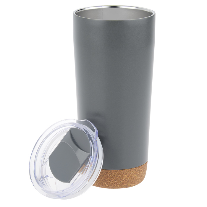 4imprint.com: Austin Vacuum Tumbler with Cork Bottom - 20 oz. 158052-20