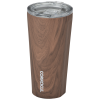 View Image 2 of 3 of Corkcicle Vacuum Tumbler - 16 oz. - Wood