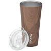View Image 3 of 3 of Corkcicle Vacuum Tumbler - 16 oz. - Wood