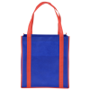 View Image 2 of 3 of Accent Handle Grocery Bag - 24 hr