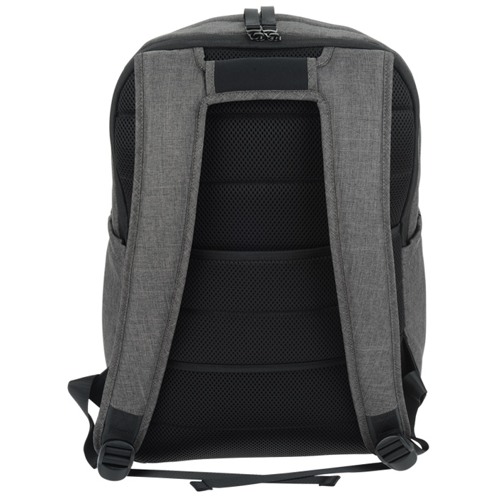 4imprint.com: Heritage Supply Tanner Laptop Backpack - Embroidered 158140-E