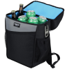 View Image 2 of 4 of Igloo Juneau Backpack Cooler - Embroidered