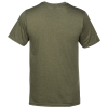 View Image 2 of 3 of Allmade Tri-Blend T-Shirt - Men's