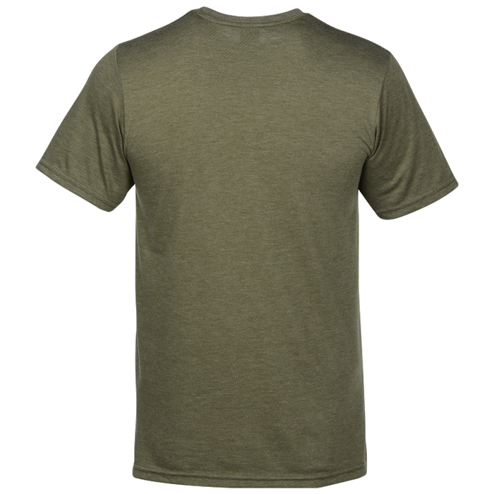 4imprint.com: Allmade Tri-Blend T-Shirt - Men's 158213-M