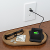 View Image 3 of 3 of Cork Wireless Charging Catch All
