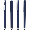 View Image 2 of 5 of Glendale Soft Touch Stylus Gel Pen