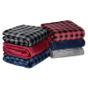 View Image 3 of 3 of Micro Mink Sherpa Blanket