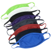 View Image 4 of 4 of Reusable Cotton Face Mask - Youth