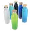 View Image 3 of 3 of Wave Ombre Vacuum Bottle - 21 oz.