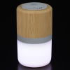 View Image 5 of 6 of Bamboo Wireless Light-Up Speaker
