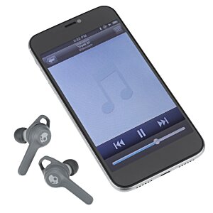 4imprint.com: Skullcandy Indy Evo True Wireless Bluetooth Ear Buds - 24