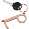 View Image 2 of 4 of Touchless Keychain with Stylus