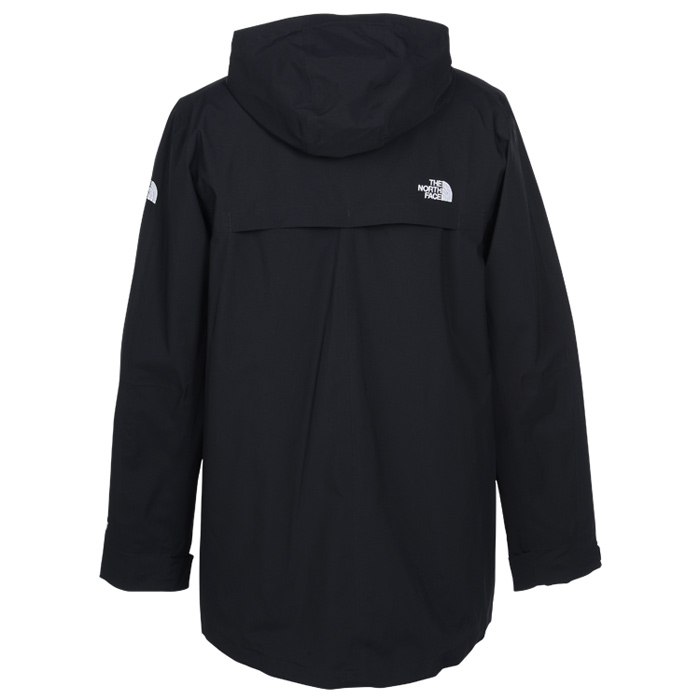 the north face city parka