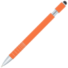 View Image 3 of 6 of Arial Soft Touch Stylus Metal Pen