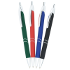 View Image 3 of 3 of Donovan Soft Touch Metal Pen