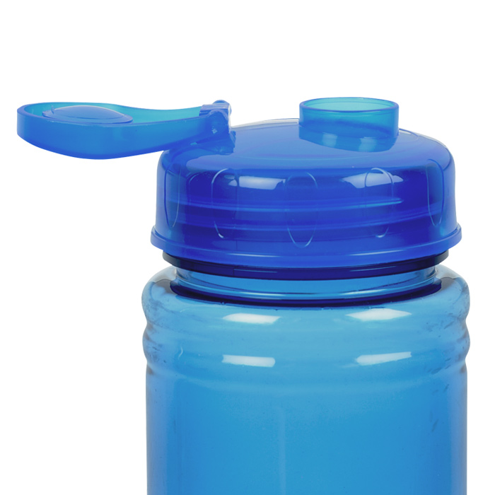 Breaker Bottle with Flip Drink Lid 16 oz. 159011FDL