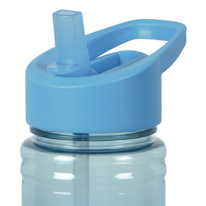 Breaker Bottle with Flip Straw Lid 16 oz. 159011FS
