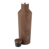 View Image 2 of 3 of Corkcicle Vacuum Canteen - 16 oz. - Wood