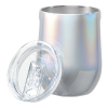 View Image 2 of 3 of Corkcicle Stemless Wine Cup - 12 oz. - Prismatic