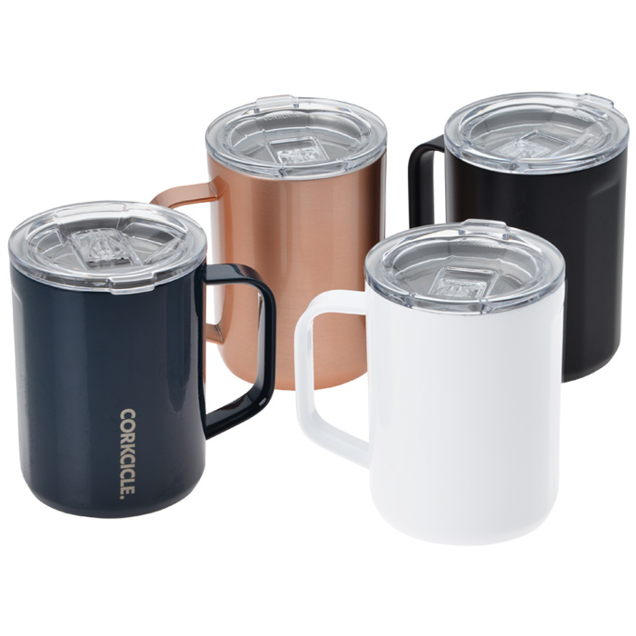 4imprint.com: Corkcicle Coffee Mug - 16 oz. 159204