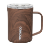 View Image 3 of 3 of Corkcicle Coffee Mug - 16 oz. - Wood