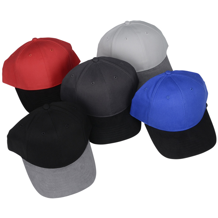 Suede Cap Bill 