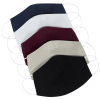 View Image 4 of 5 of Brushed Cotton Twill Face Mask - Full Color