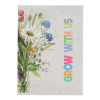 View Image 2 of 2 of Watercolor Seed Packet - Wildflower Mix