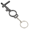 View Image 2 of 6 of Traveler Touchless Keychain with Phone Stand