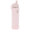 View Image 3 of 4 of Takeya Actives Vacuum Bottle with Straw Lid - 24 oz.