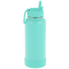View Image 3 of 4 of Takeya Actives Vacuum Bottle with Straw Lid - 32 oz.