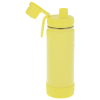 View Image 4 of 5 of Takeya Actives Vacuum Bottle with Spout Lid - 18 oz.
