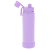 View Image 3 of 4 of Takeya Actives Vacuum Bottle with Spout Lid - 24 oz.