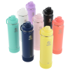 View Image 4 of 4 of Takeya Actives Vacuum Bottle with Spout Lid - 24 oz.