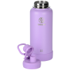 View Image 2 of 3 of Takeya Actives Vacuum Bottle with Spout Lid - 32 oz.