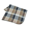 View Image 2 of 3 of Aberdeen Fleece Blanket - Embroidered
