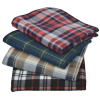 View Image 3 of 3 of Aberdeen Fleece Blanket - Embroidered