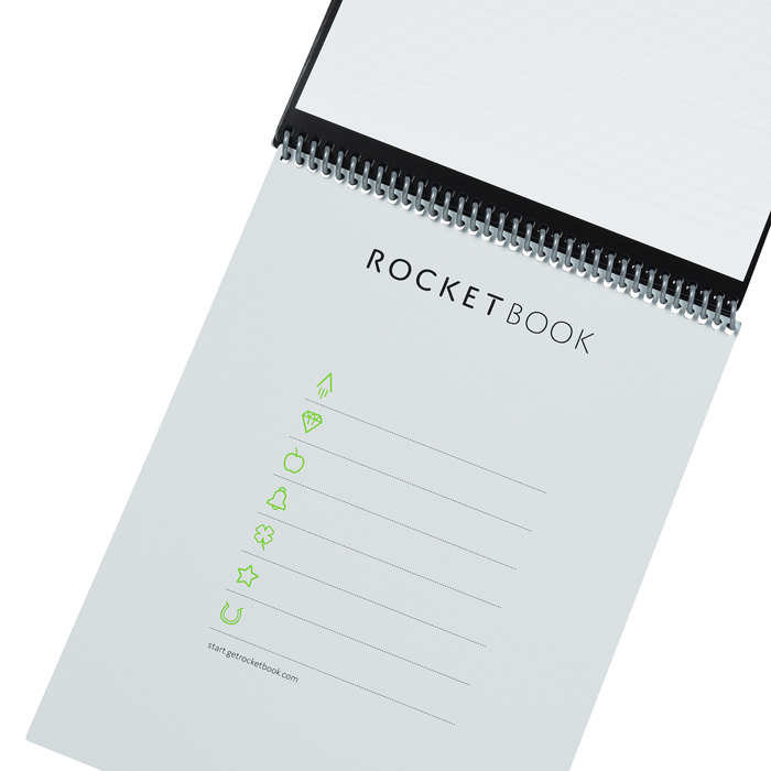rocketbook notebook