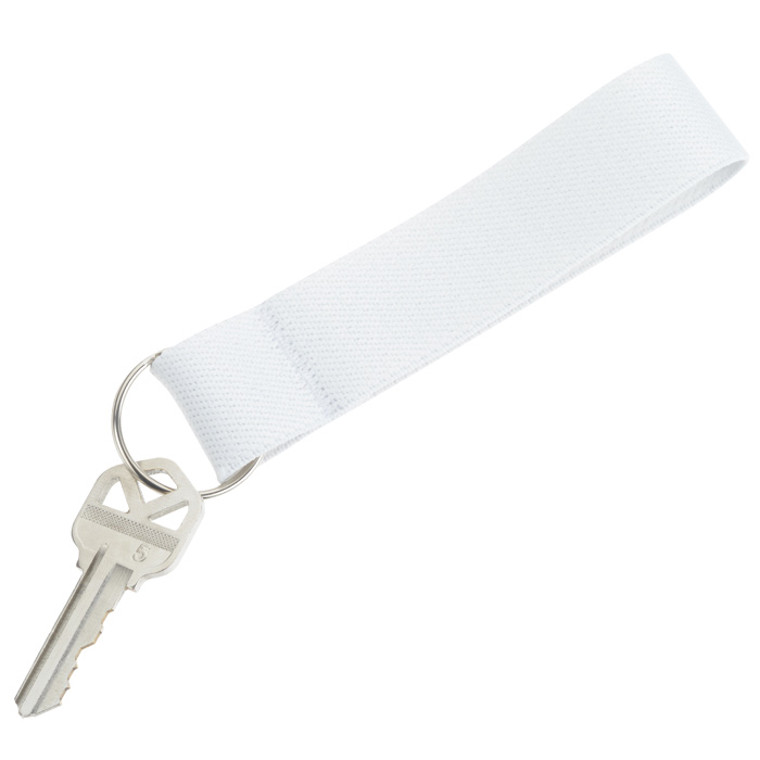 Key Ring Flexible Soft Silicone Round Wristbands Key Chain for Men Women |  Fruugo NO