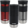 View Image 2 of 4 of Contigo Byron 2.0 Vacuum Tumbler - 16 oz. - Laser Engraved